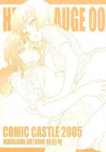 HEAVY GAUGE 00 COMIC CASTLE 2005 Tokubetsu-gou