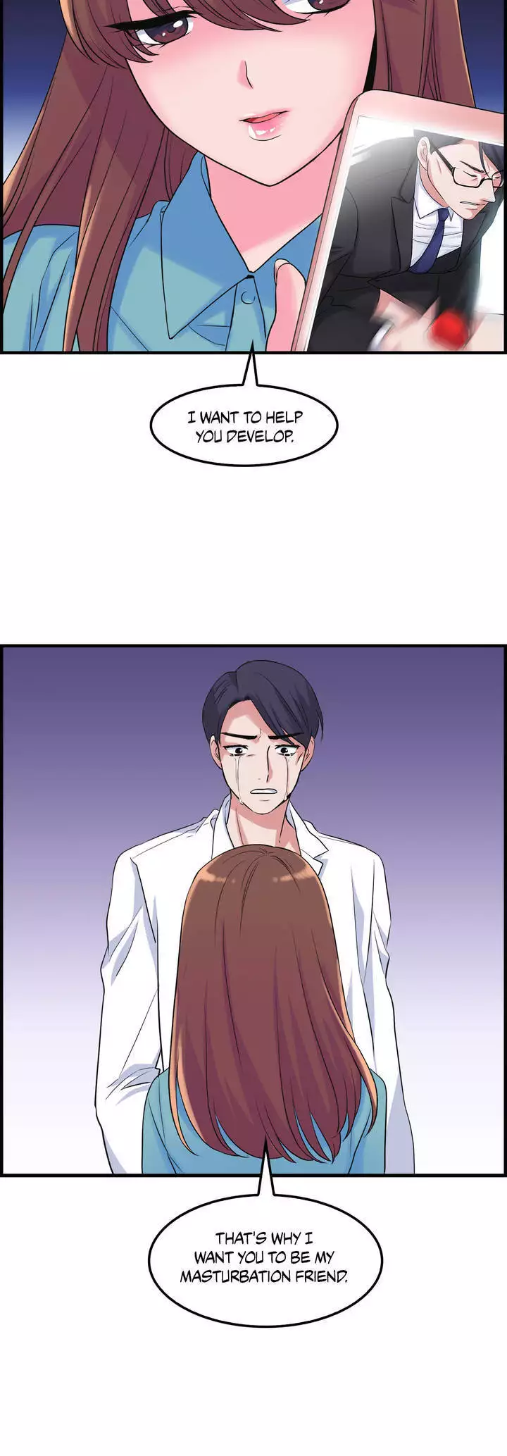 Masters of Masturbation Episode 4 - Be My Masturbation Friend