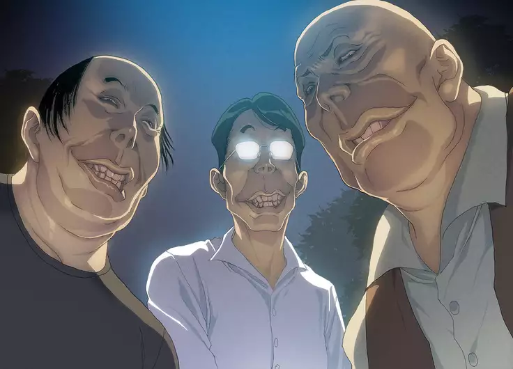 Boku no nēsan ga yogosa rete