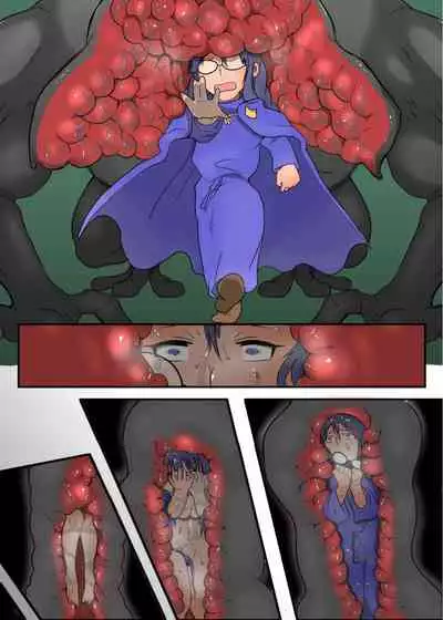 [Kawaduya Morimi] - Yokubari Sannoikusakiha [English] [MTL] [Mossberg590]