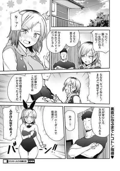 Kegasaretai-kei Kanojo.