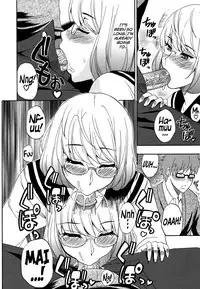 [Shunjou Shuusuke] Nee, Mou Sukoshi Dake... | Please, Just a Little Bit More [English] [Decensored]