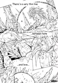 SKYWORLD by Kabu [R-18] [Yaoi] [English]