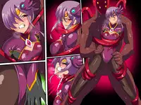 [Warabimochi] Heroine Harassment Venessa Ryona Hen [English] [Mongolfier]