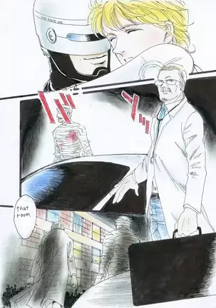 A Halloween Night 35P English