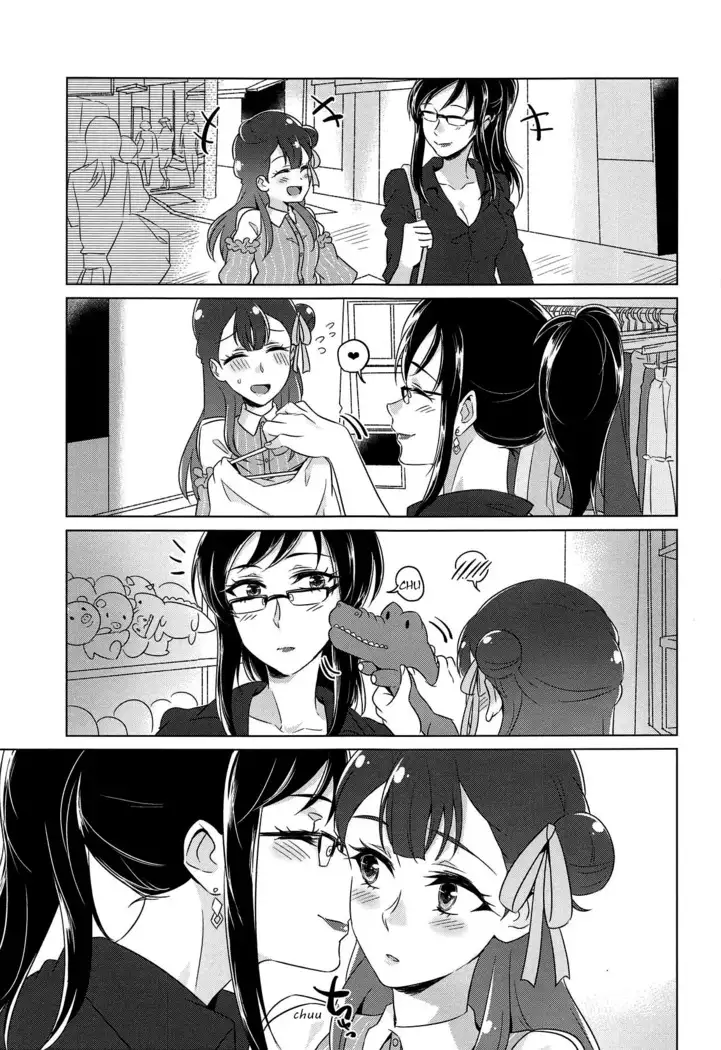 Tenshi no Yuuwaku | Angel's Temptation