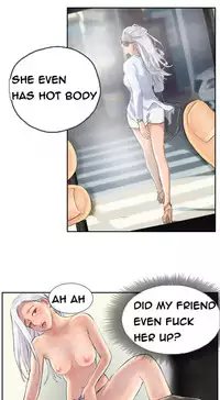 New Face Ch.1-15 (English) (Ongoing)