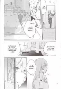 (C84) [Niratama (Sekihara, Hiroto)] Have a nice holiday (VOCALOID) [English] [Heavenchai]