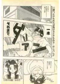 COMIC Papipo Gaiden 1995-11 Vol.17