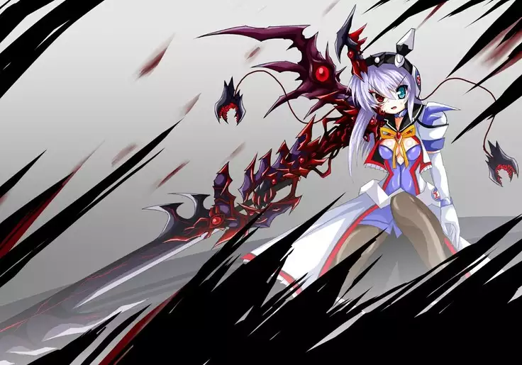 Mahousensi ingokuhen 2 sita