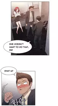 Miss Mystic Ch.1-23 (English) (Ongoing)