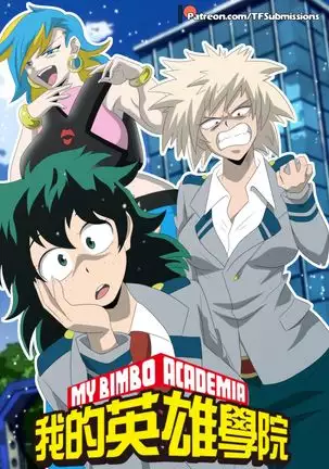 My Bimbo Academia TG