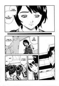 [Inoue Kiyoshirou] OVER FLOW [English]