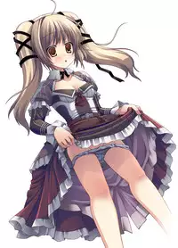 [LUNATIQUE (Futase Hikaru)] Kimi no Kutsushita ni Anaakechau yo (Granado Espada) [Digital]