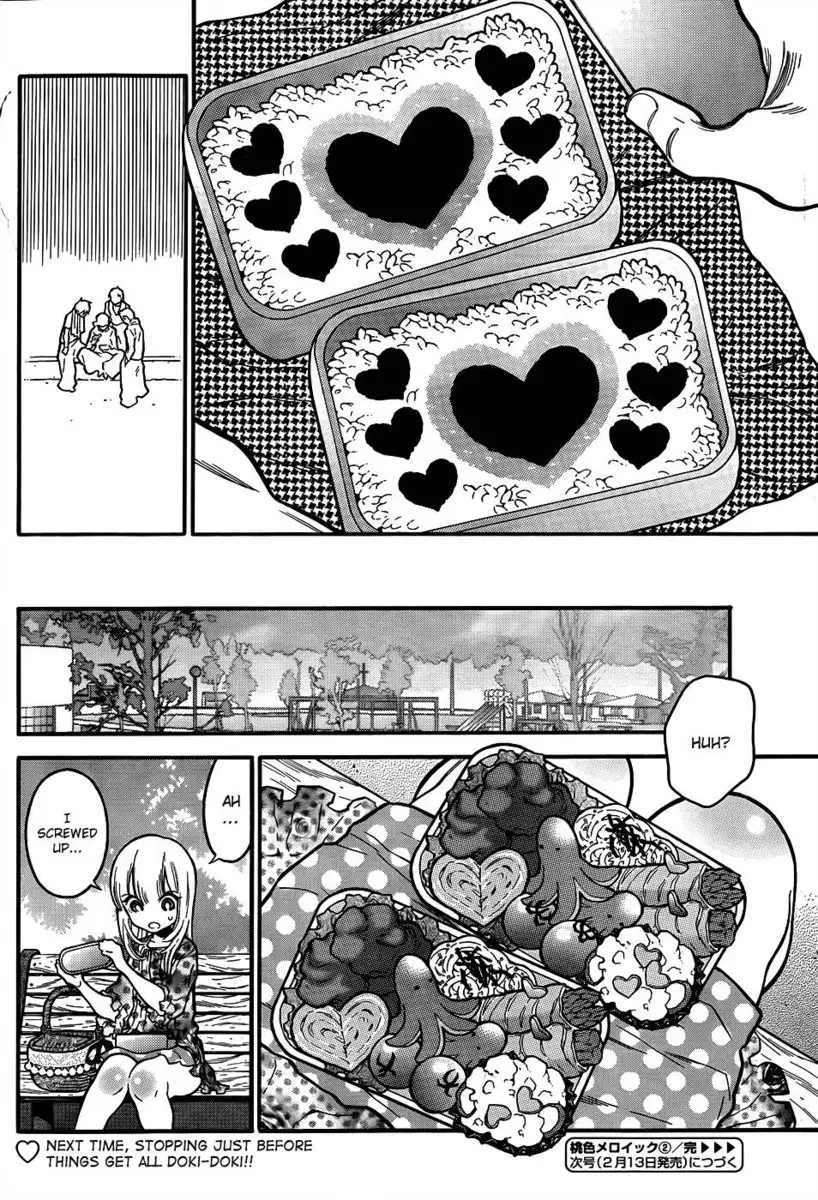 Momoiro Meloik - Chapter 2