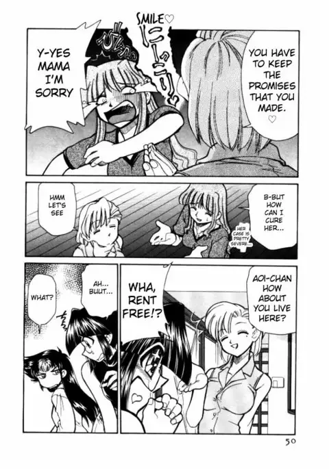 Shin Kyonyuu Kazoku 1 Ch. 1-3