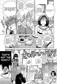 [Distance] Motenai Girls Ch 2 [English] [QB-TL.com]