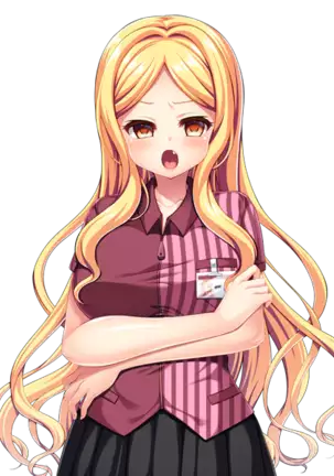 Saimin Arbeit -Tenin Gyaru ni Tenchou Meirei wa Zettai dakara-