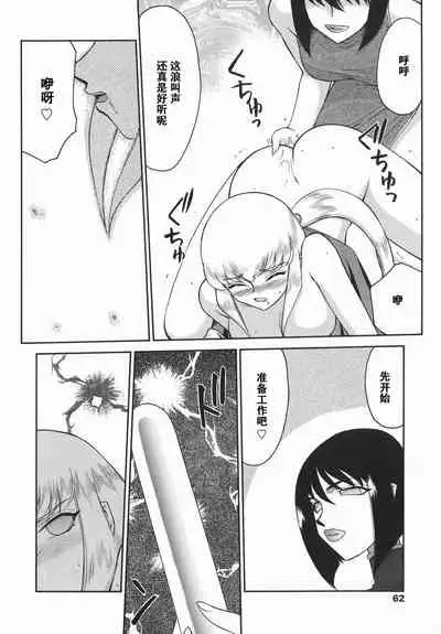 [Taira Hajime] Kamen no Kishi Orleana Kouhen [Chinese] [流星汉化]