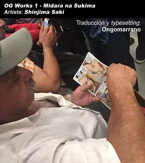 OG Works 1 - Midara na Sukima