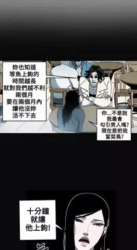 Honey trap 甜蜜陷阱 ch.8~18 (chinese)