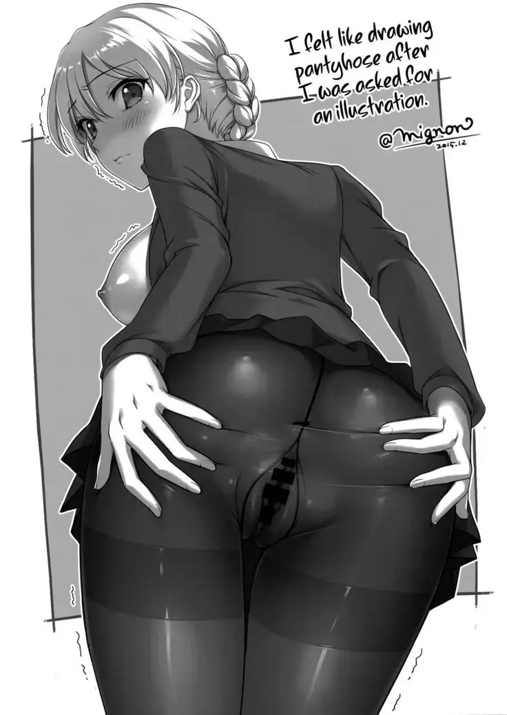 Itsumi Erika ~Shota no Seishi to Onee-san no Ranshi~