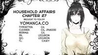 [ButcherBoy] Household Affairs Ch.1-36 (English) (YoManga) (Ongoing)