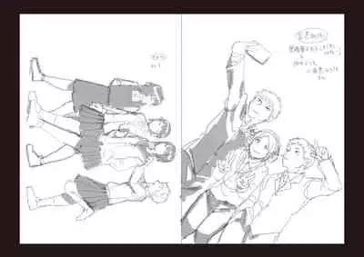 [Higeta] Yoake o matteta [Digital]