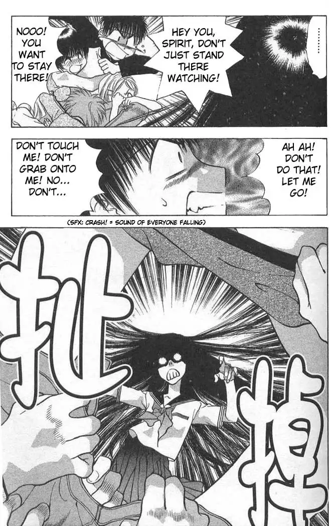 Girls Saurus V2 - CH7