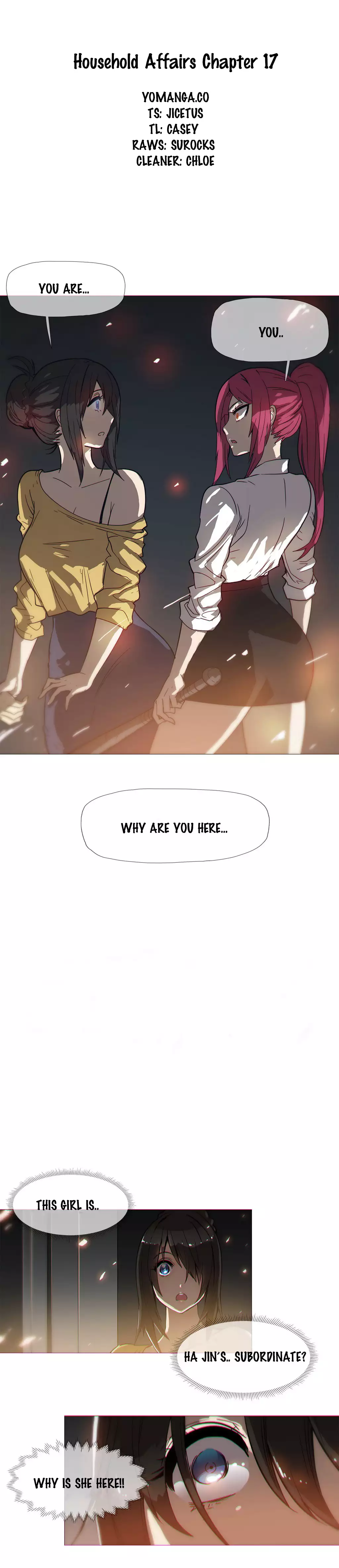 Household Affairs Ch.1-31