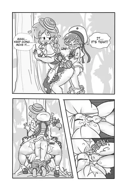 Huasanorori 1# Anniversary English by Mnj