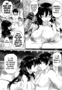 [Katsurai Yoshiaki] Kokuhaku Lovers Ch.1-4, 6-8 [English]