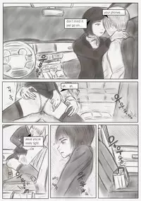 Litmus Vol.2 (crossdress storry)