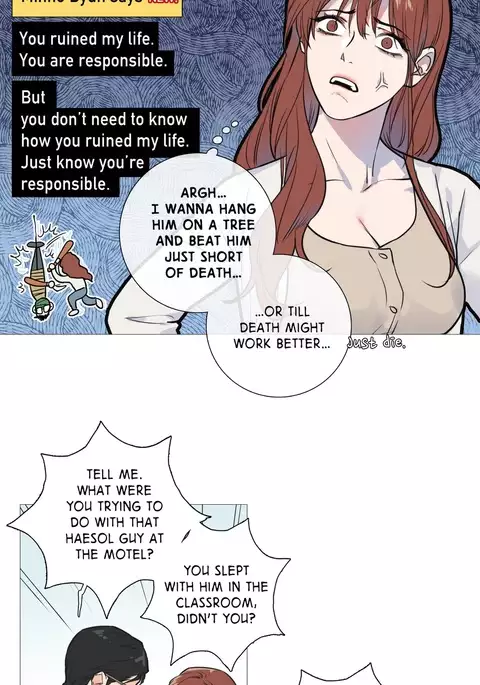 Sadistic Beauty Ch.1-23