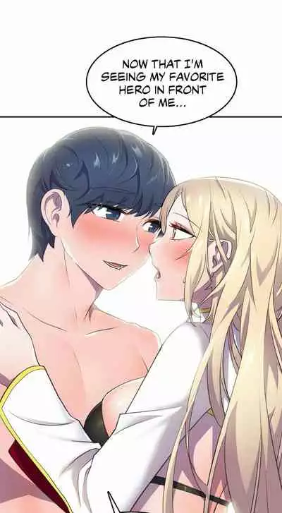 HERO MANAGER Ch. 1-19