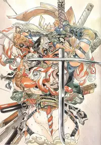 [N.O. Chachamaru] Heisei Shunga