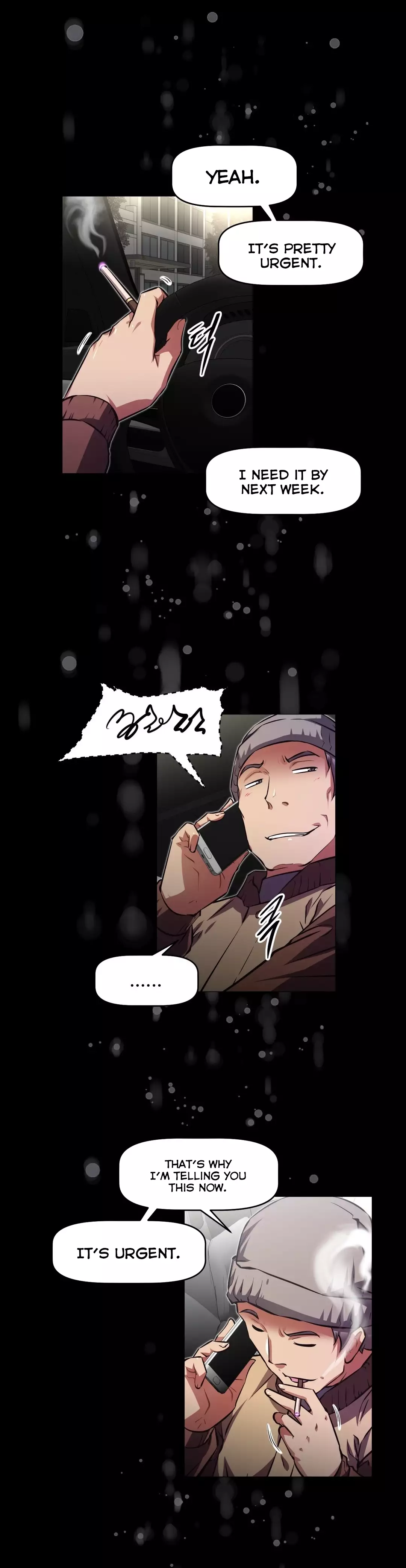 Brawling Go Ch.76-117