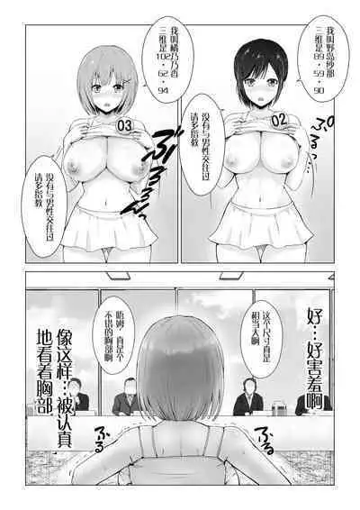 Gachinko! Idol Audition