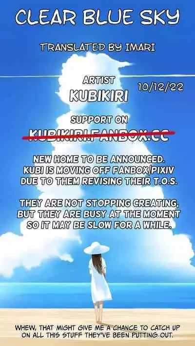 [Kubikiri] Fallen on the Battlefield - Invisible Sniper (ENG) =CBS=