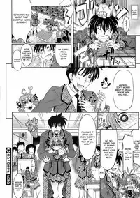 [Makinosaka Shinichi] Pure Girl [English] [Decensored]