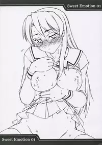 (C68) [DASHIGARA 100% (Hakkyou Daioujou)] Sweet Emotion. 01. (Azumanga Daioh)