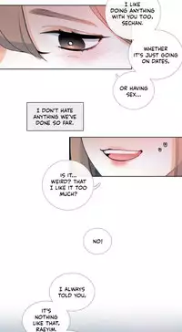 [Silverstar] Talk To Me Ch.1-37 (English) (Ongoing)