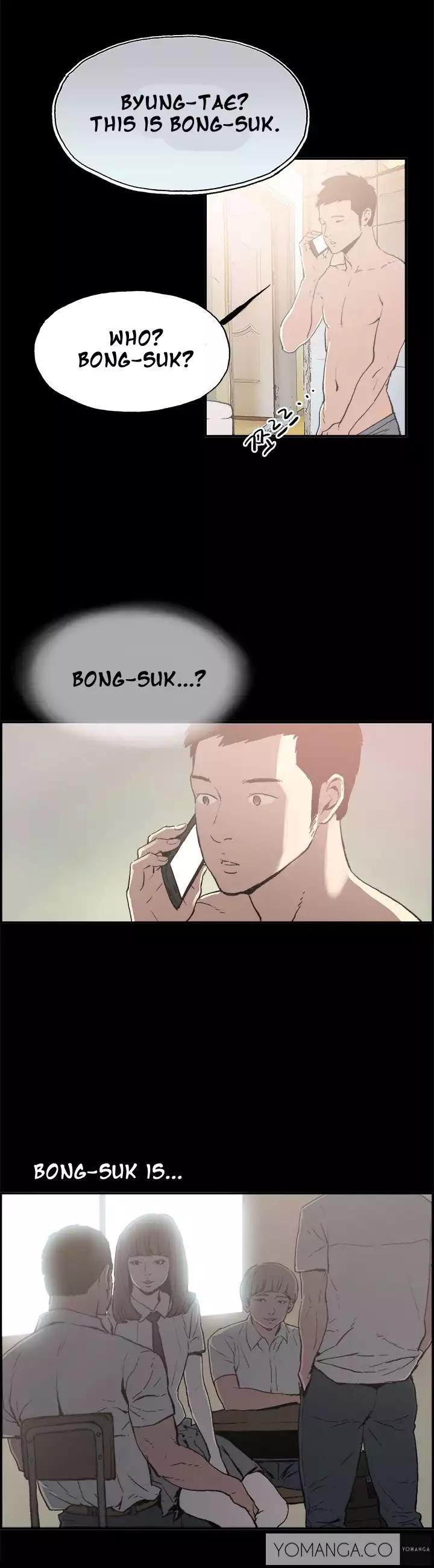 Cohabitation Ch.1-12