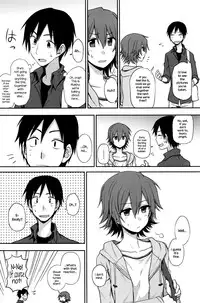 [Kumano Tooru] Ruitomo (COMIC Penguin Club 2016-06) [English] {NecroManCr}