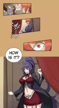 [Hong BanJang] Aharoo Ch.1-35 (English) (YoManga) (Ongoing)