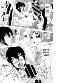 (Futaket 10.5) [Pollinosis (Shinkuu Tatsuya)] REDLEVEL14 (Yotsubato!) [English] [Doujin-Moe]