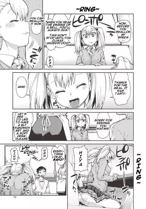 Wagamama? Iinari!? Saimin Date! | Selfish? Submissive!? Hypnosis Date!