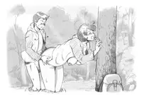 [pink-noise (Mizuiro Megane)] Mama Shot-ime Outdoor Hen