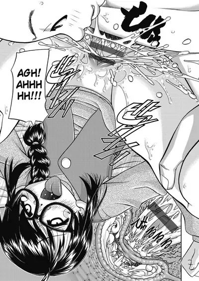 Joshi Shoumarusei Ninshin Club | Gradeschooler Child Bearing Club