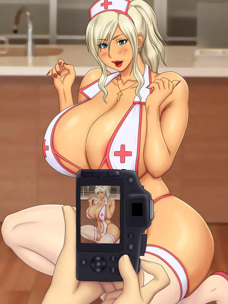 Escalate suru Cosplay Daisuki Gal Ane